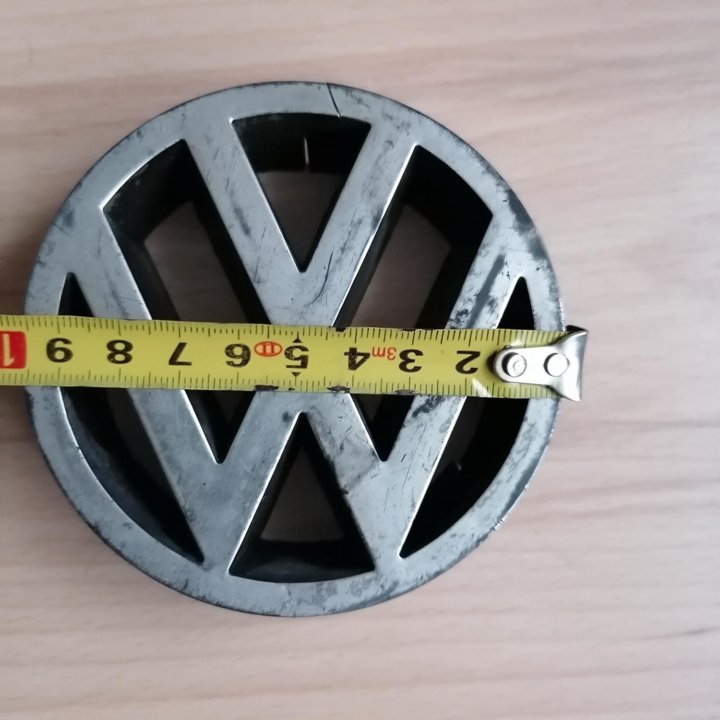 Комплект эмблем VW