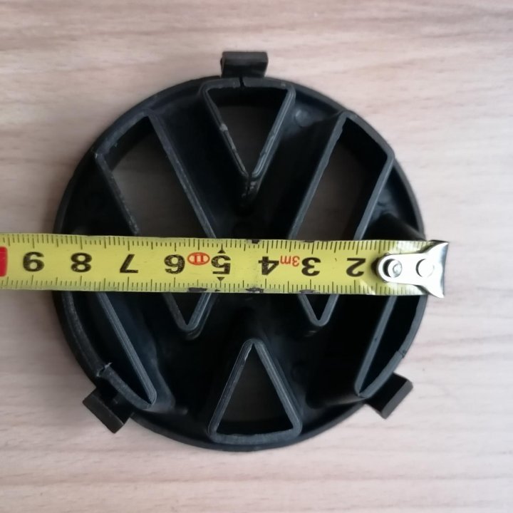 Комплект эмблем VW