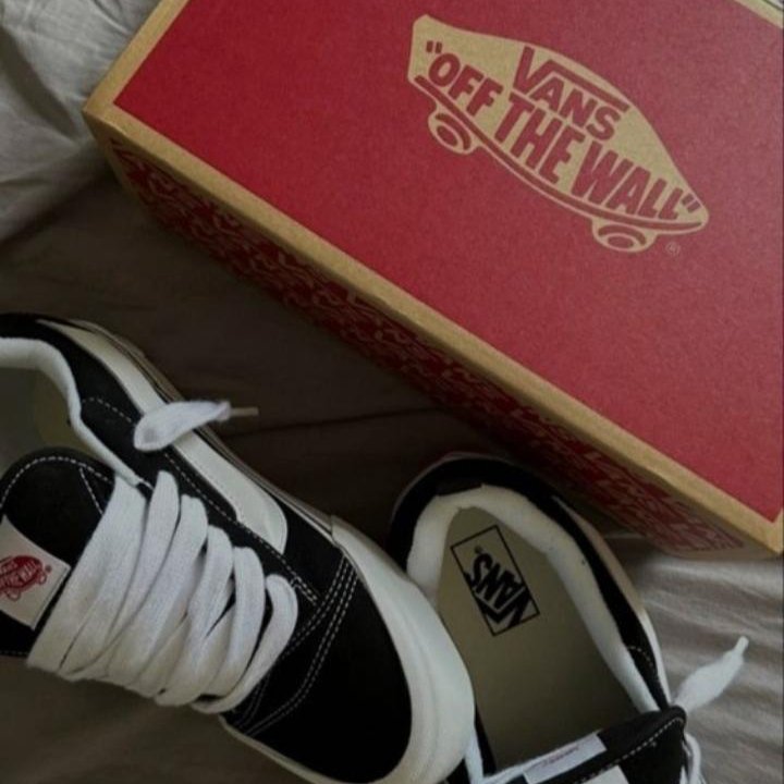 vans knu skool