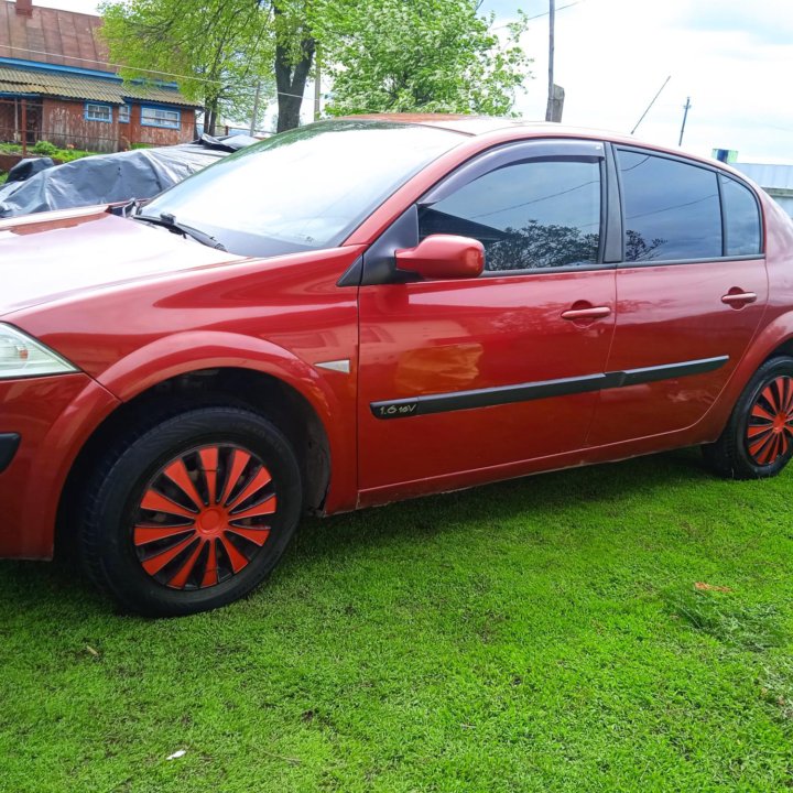 Renault Megane, 2006