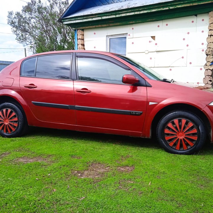 Renault Megane, 2006