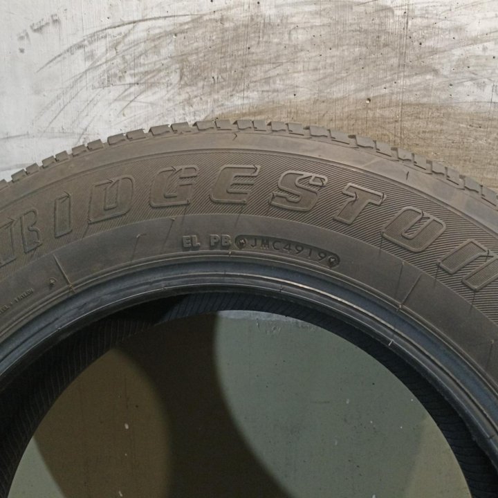 Bridgestone Dueler H/T 175/80 R16 пр-во Япония