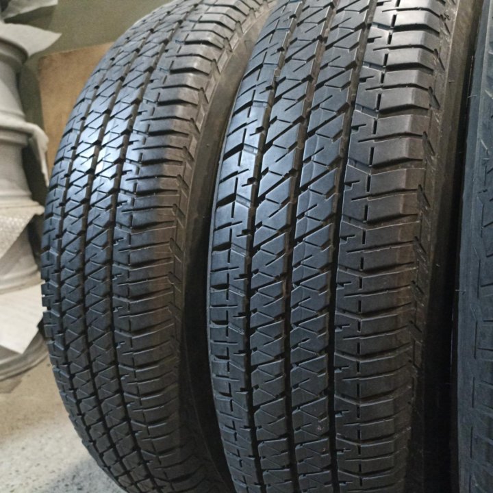 Bridgestone Dueler H/T 175/80 R16 пр-во Япония