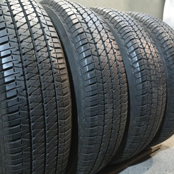 Bridgestone Dueler H/T 175/80 R16 пр-во Япония