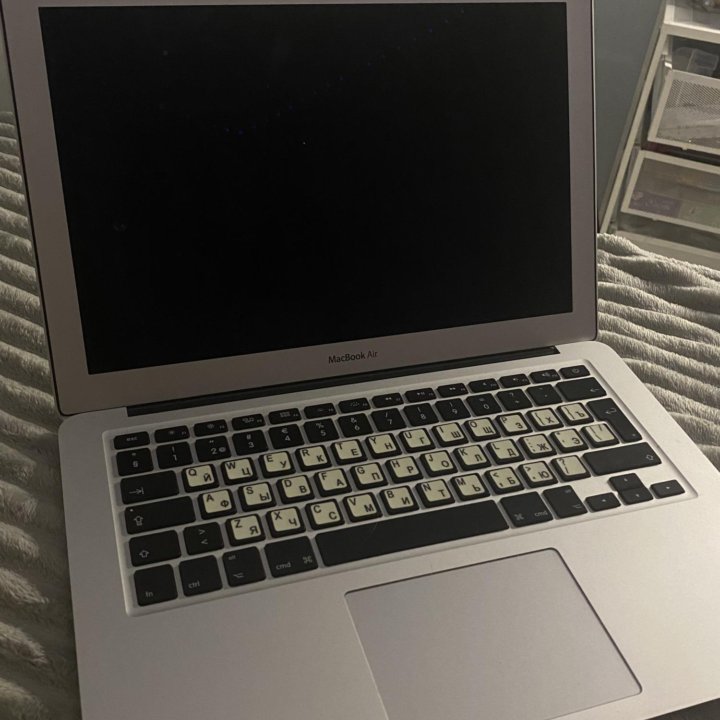 MacBook Air 13 2011 года