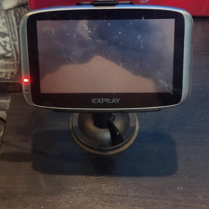 GPS навигатор Explay PN-945