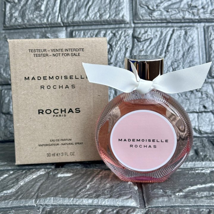 Женские духи Mademoiselle Rochas Rochas 90 мл.