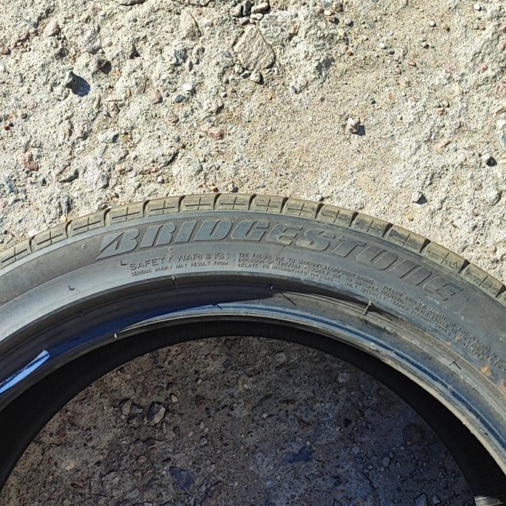 Bridgestone turanza er33 235 45 r18