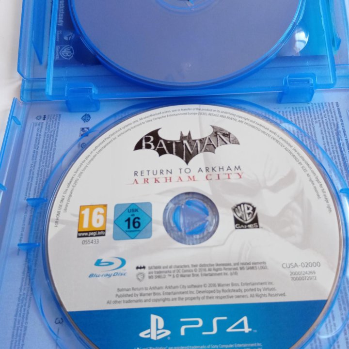 Batman Arkham Collection,Uncharted 4 на PS4