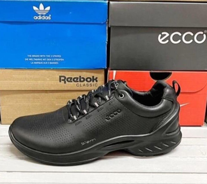 Кроссовки Ecco Biom