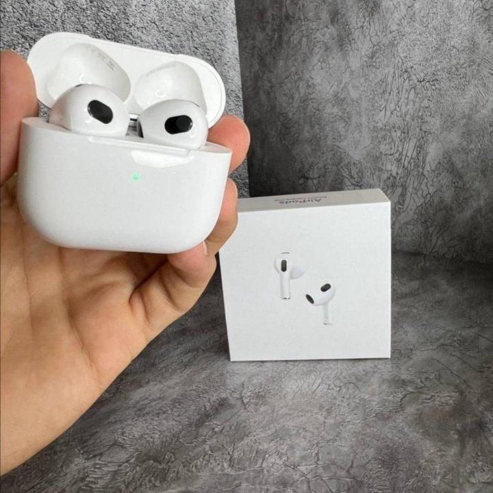 Airpods 3 + Доставка