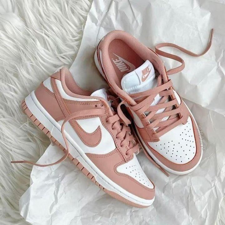 Кроссовки кеды nike dunk low 36 до 40