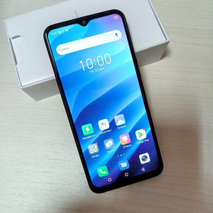 Infinix Hot 12 Pro 16/128гб инфиникс