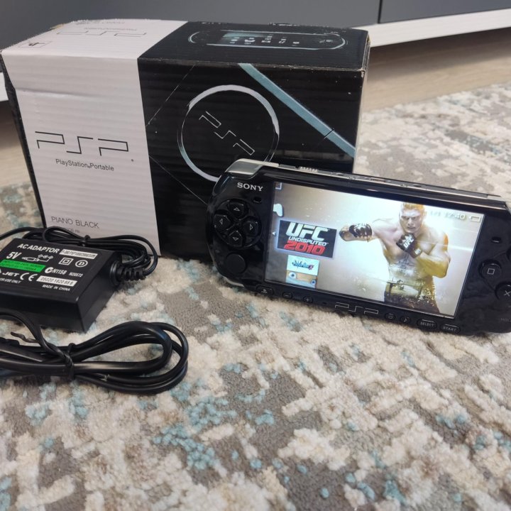 PSP 3006 32Gb+игры