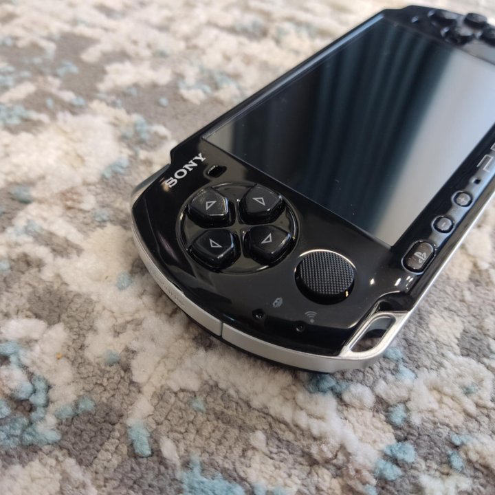 PSP 3006 32Gb+игры