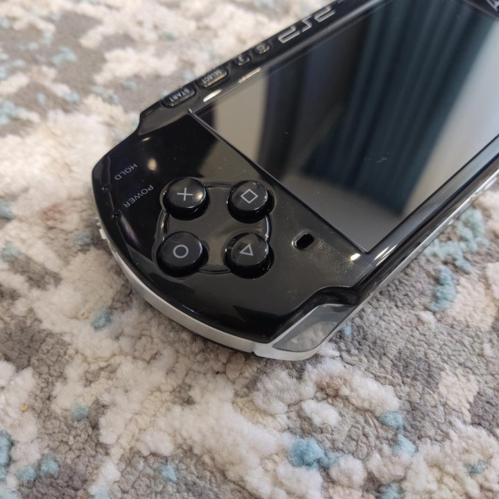 PSP 3006 32Gb+игры