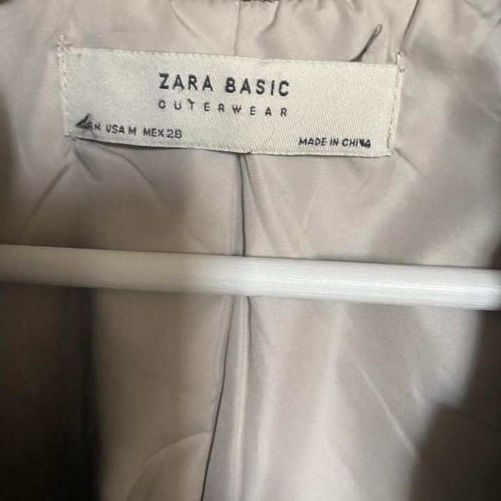 Бомбер Zara размер m