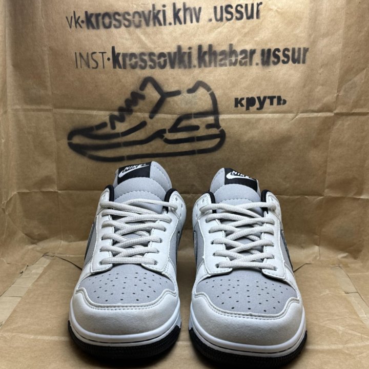 Кроссовки NIKE DUNK LOW RETRO