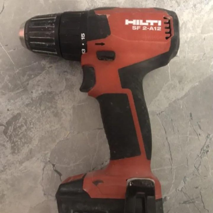 Шуруповерт HILTI