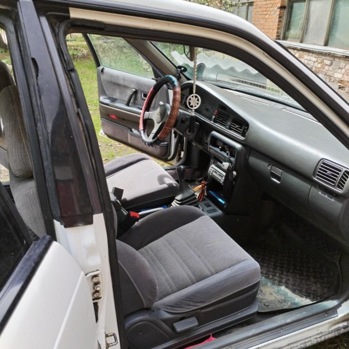 Mazda 626, 1992