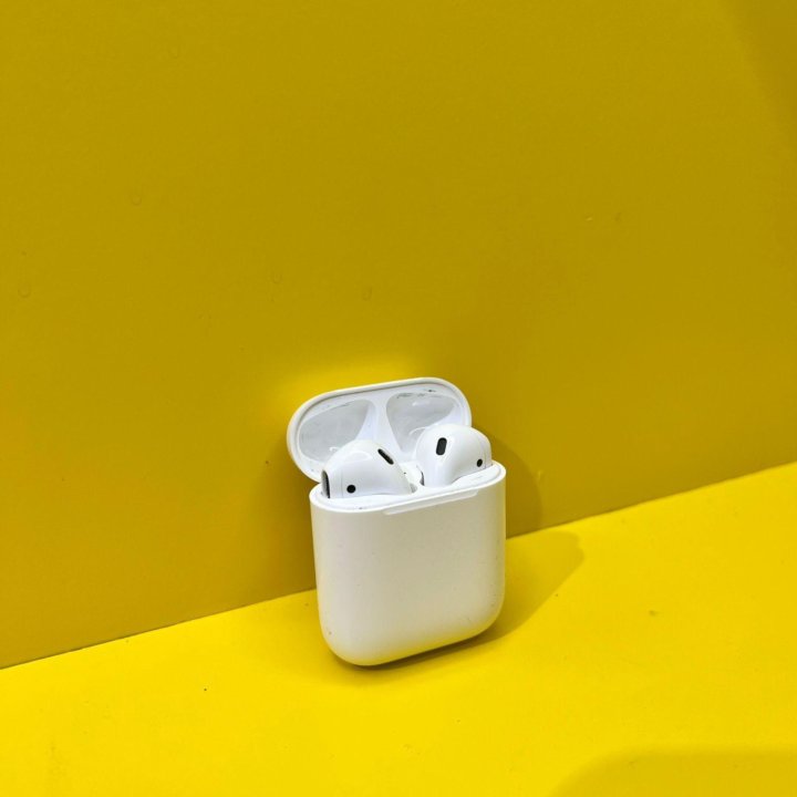 Bluetooth гарнитура AirPods 2