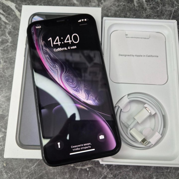 Apple iPhone XR 128GB в идеале (магазин)