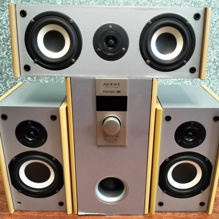 Акустика Avest 50АС - 109.