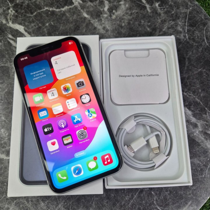 Apple iPhone XR 128Gb 2 сим (магазин)