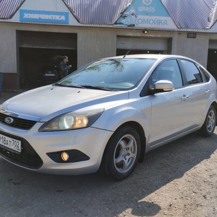 Ford Focus, 2009