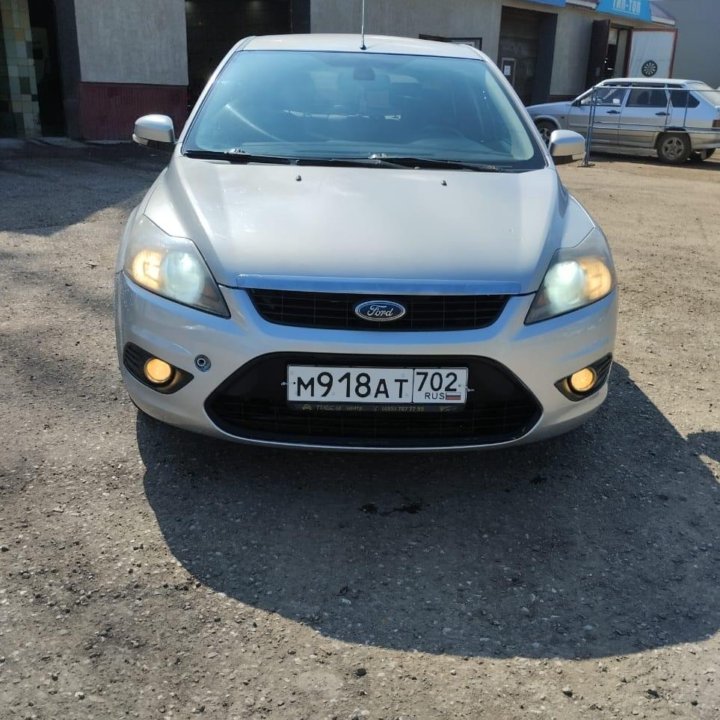 Ford Focus, 2009