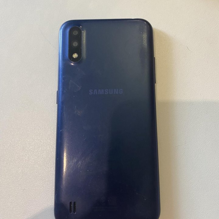 Samsung Galaxy A01