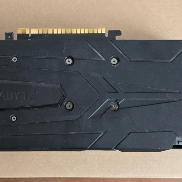 Gigabyte GTX 1050 Ti 4Gb