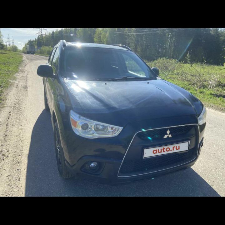 Mitsubishi ASX, 2010