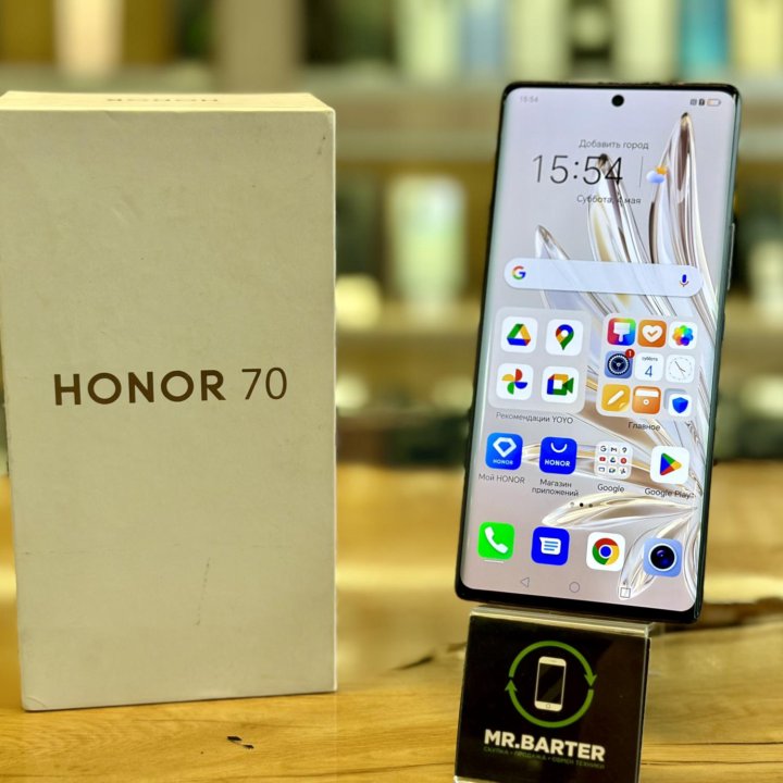 Honor 70 8/128Gb