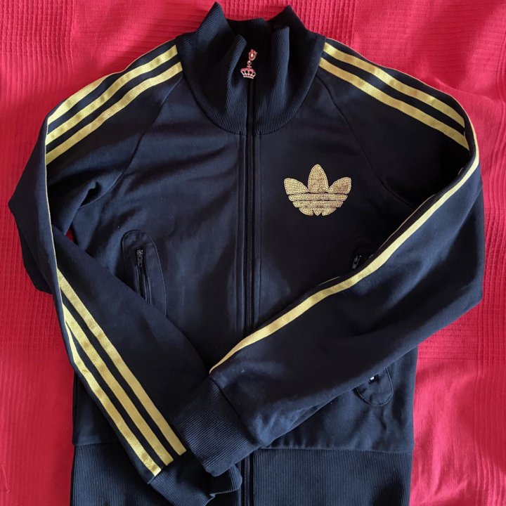 Олимпийка adidas размер xs