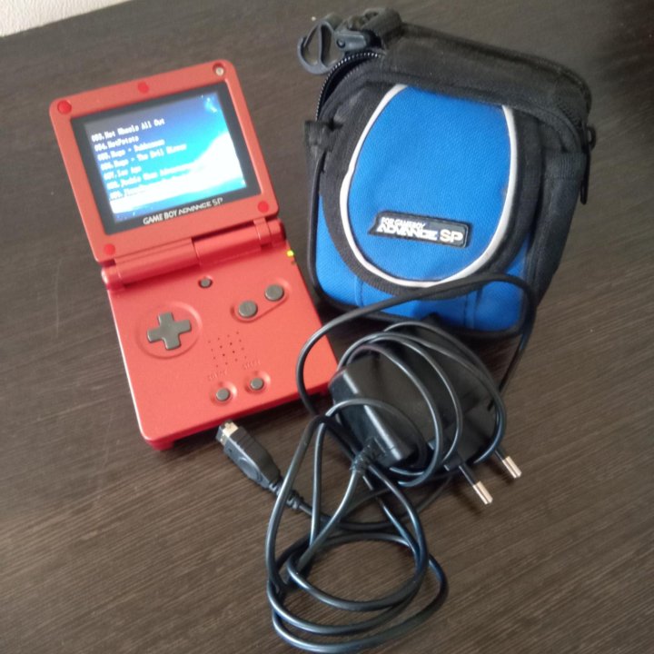 GAME BOY advance SP