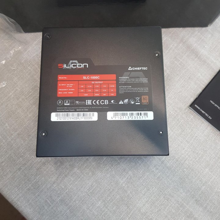 Асик Bitmain Antminer L3+