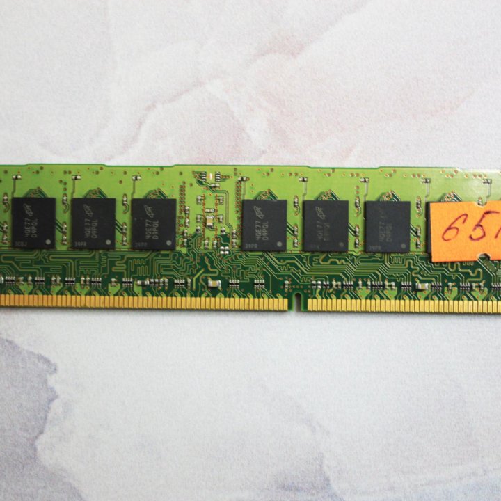 Oперативная пaмять DDR3L 8 GB 1600 MHz (серверная)