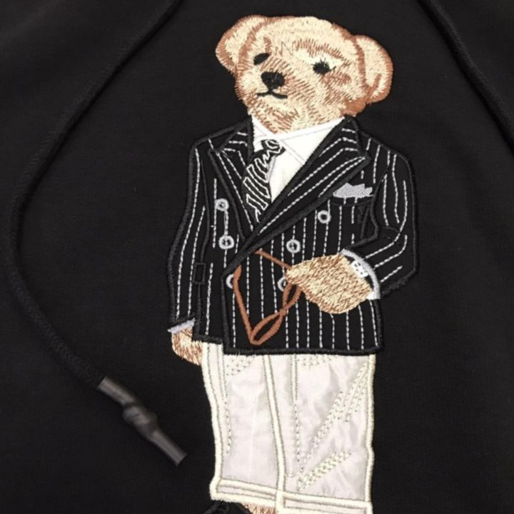 Худи Polo Bear by Ralph Lauren.