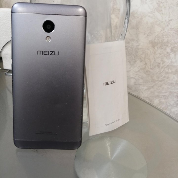 Meizu m5s - 16 gb