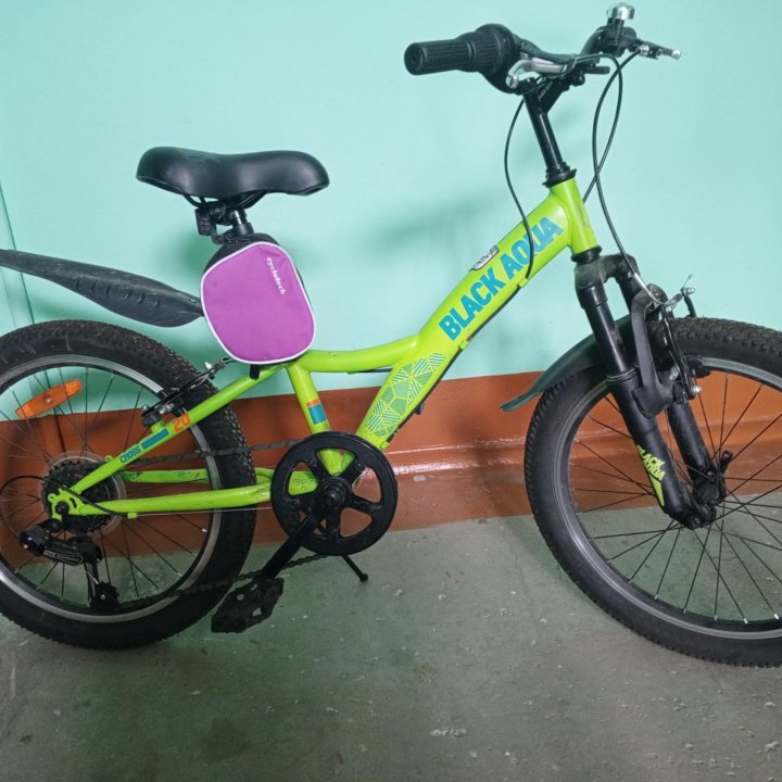 Скоростной велосипед