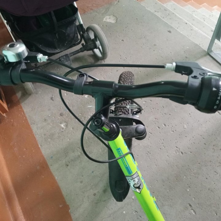 Скоростной велосипед