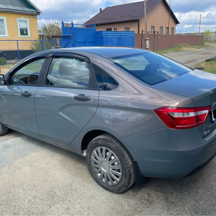 ВАЗ (Lada) Vesta, 2022