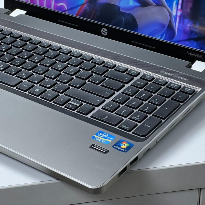 Офисный HP ProBook 13.3