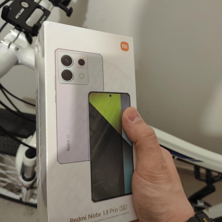 Xiaomi Redmi Note 13 Pro 5g