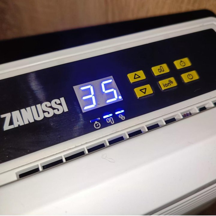 Обогреватель Zanussi Forte Calore 2.0