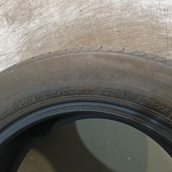 Bridgestone Ecopia NH100 205/60 R16 пр-во япония