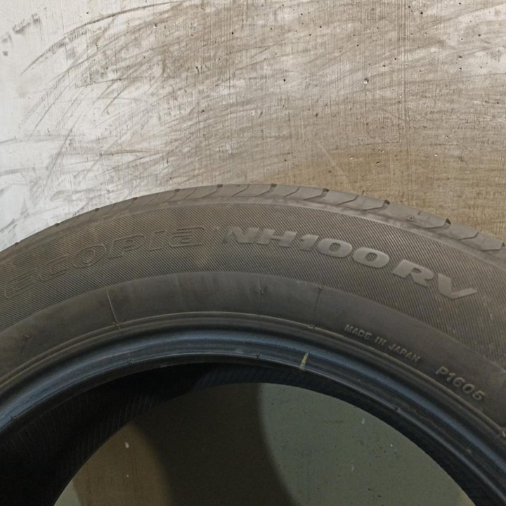 Bridgestone Ecopia NH100 205/60 R16 пр-во япония