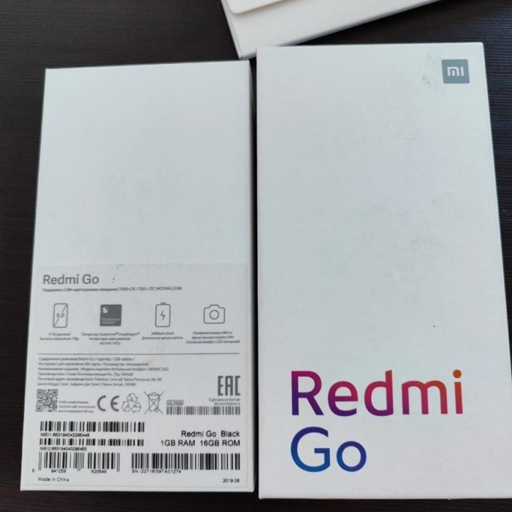 Redmi go