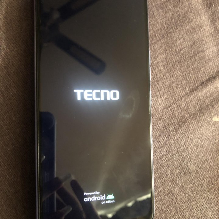 Tecno spark go